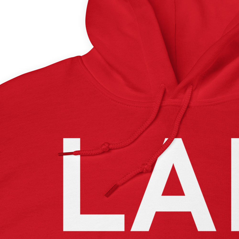 Lafayette (KLAF) Airport Hoodie Sweatshirt 