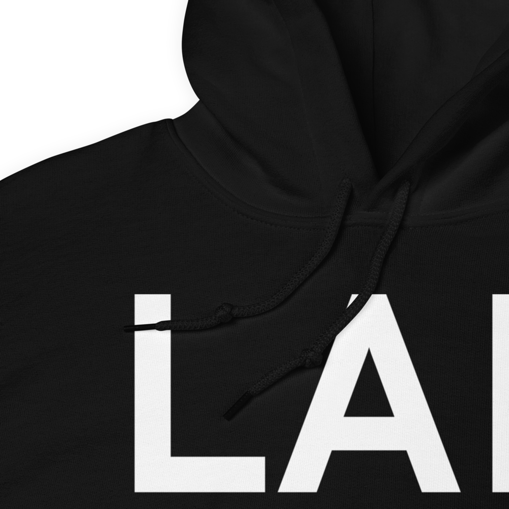 Lafayette (KLAF) Airport Hoodie Sweatshirt 