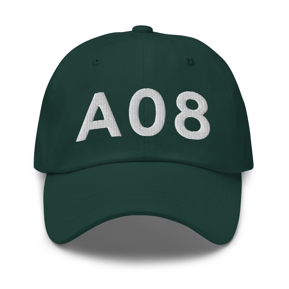 Marion (KA08) Airport Hat 