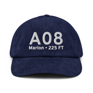 Marion (KA08) Airport Hat