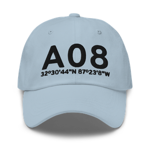 Marion (KA08) Airport Hat