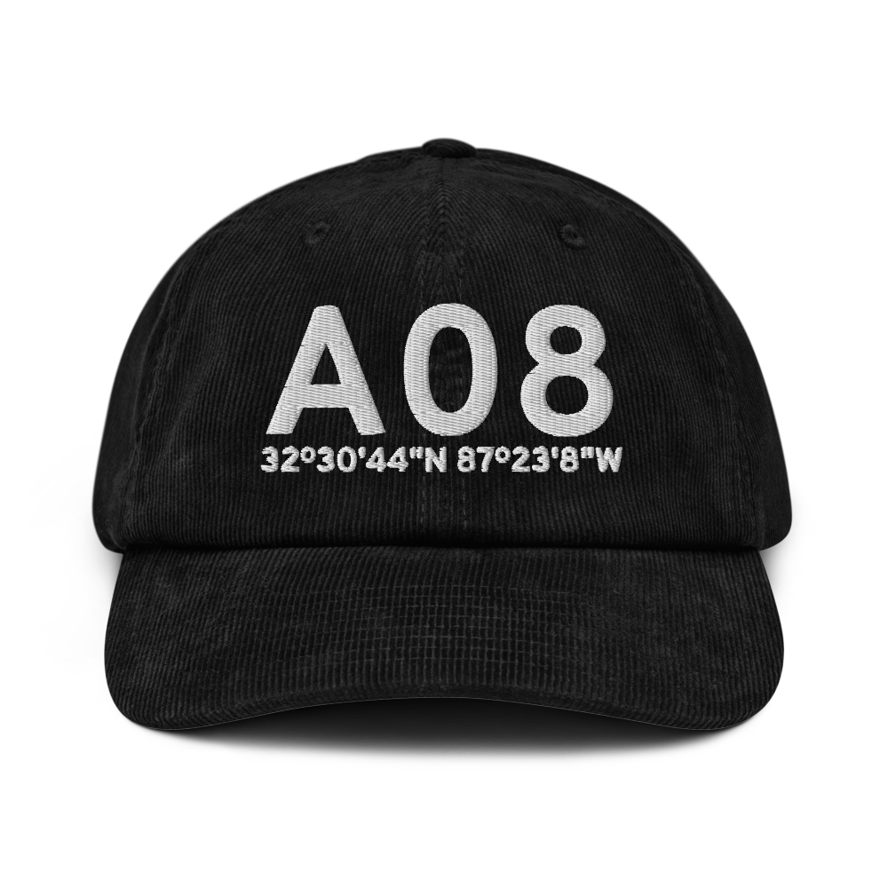 Marion (KA08) Airport Hat 