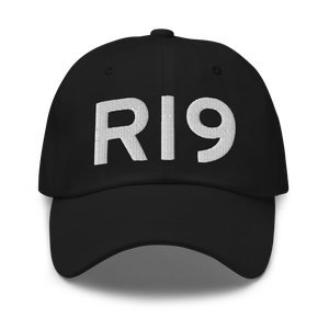 Providence (RI9) Airport Hat