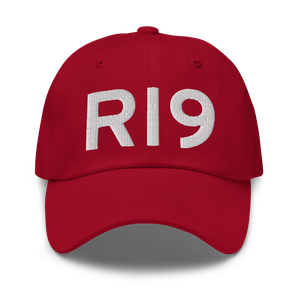 Providence (RI9) Airport Hat