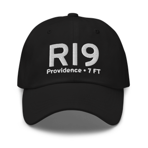 Providence (RI9) Airport Hat