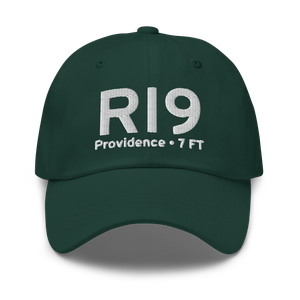 Providence (RI9) Airport Hat