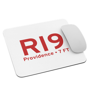 Providence (RI9) Airport  Mouse Pad