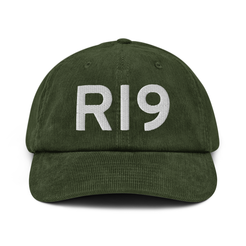 Providence (RI9) Airport Hat 