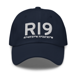 Providence (RI9) Airport Hat