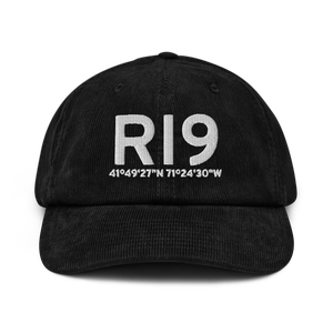 Providence (RI9) Airport Hat