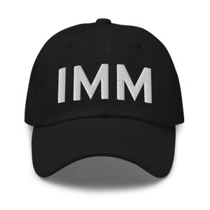 Immokalee (KIMM) Airport Hat