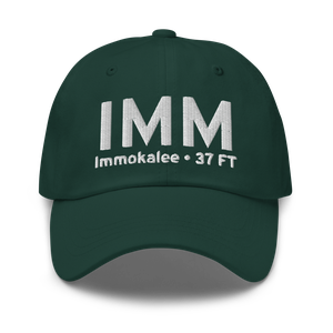 Immokalee (KIMM) Airport Hat