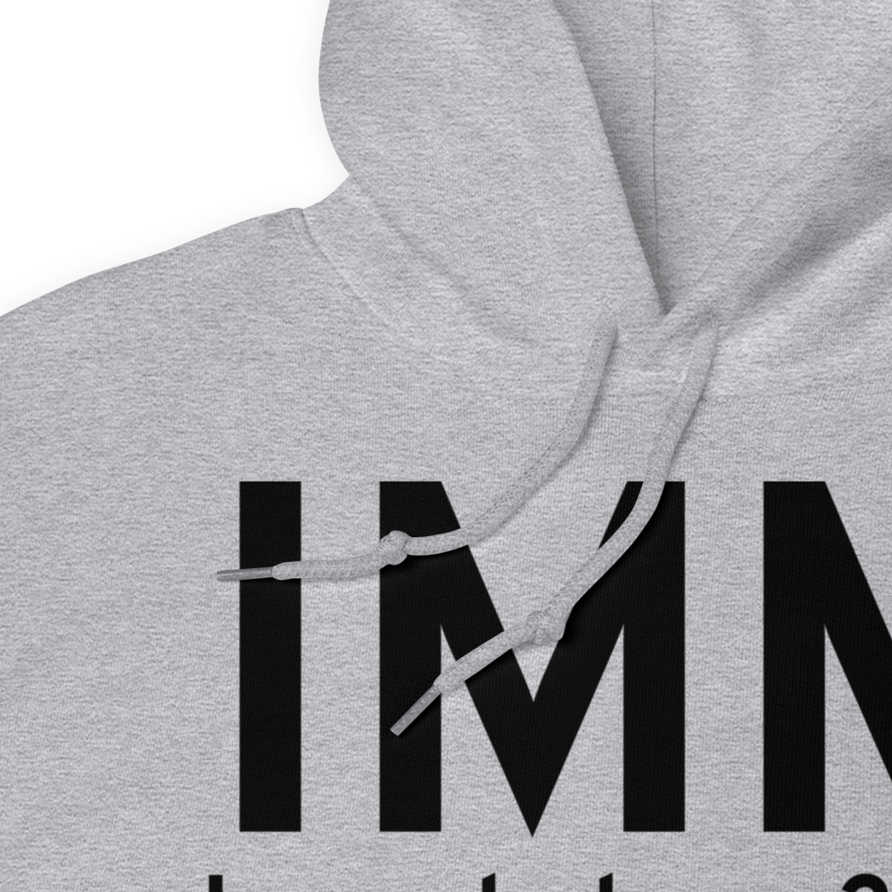 Immokalee (KIMM) Airport Hoodie Sweatshirt 