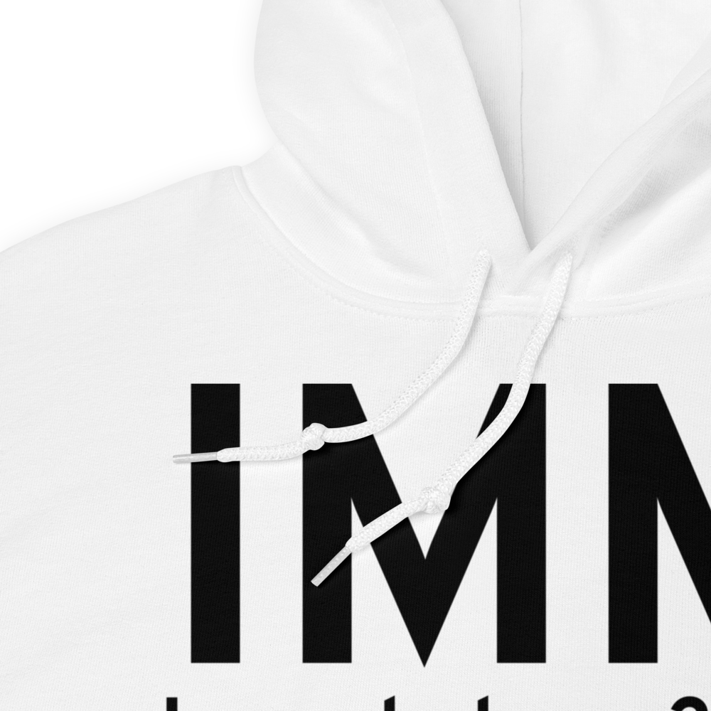 Immokalee (KIMM) Airport Hoodie Sweatshirt 