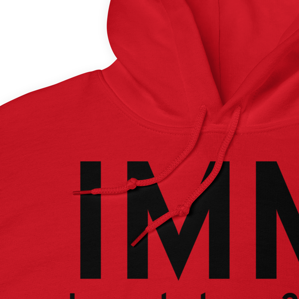 Immokalee (KIMM) Airport Hoodie Sweatshirt 