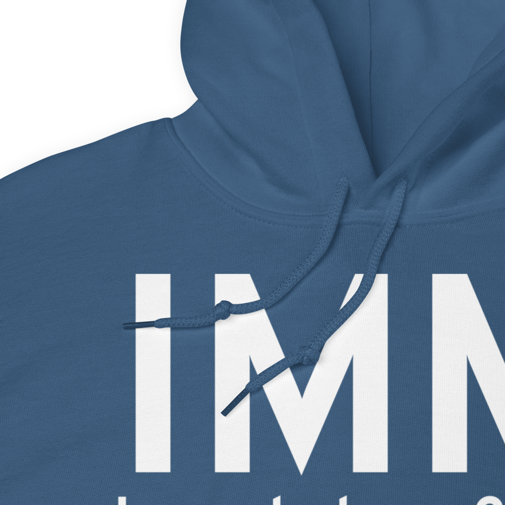 Immokalee (KIMM) Airport Hoodie Sweatshirt 