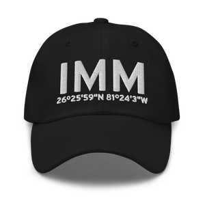 Immokalee (KIMM) Airport Hat