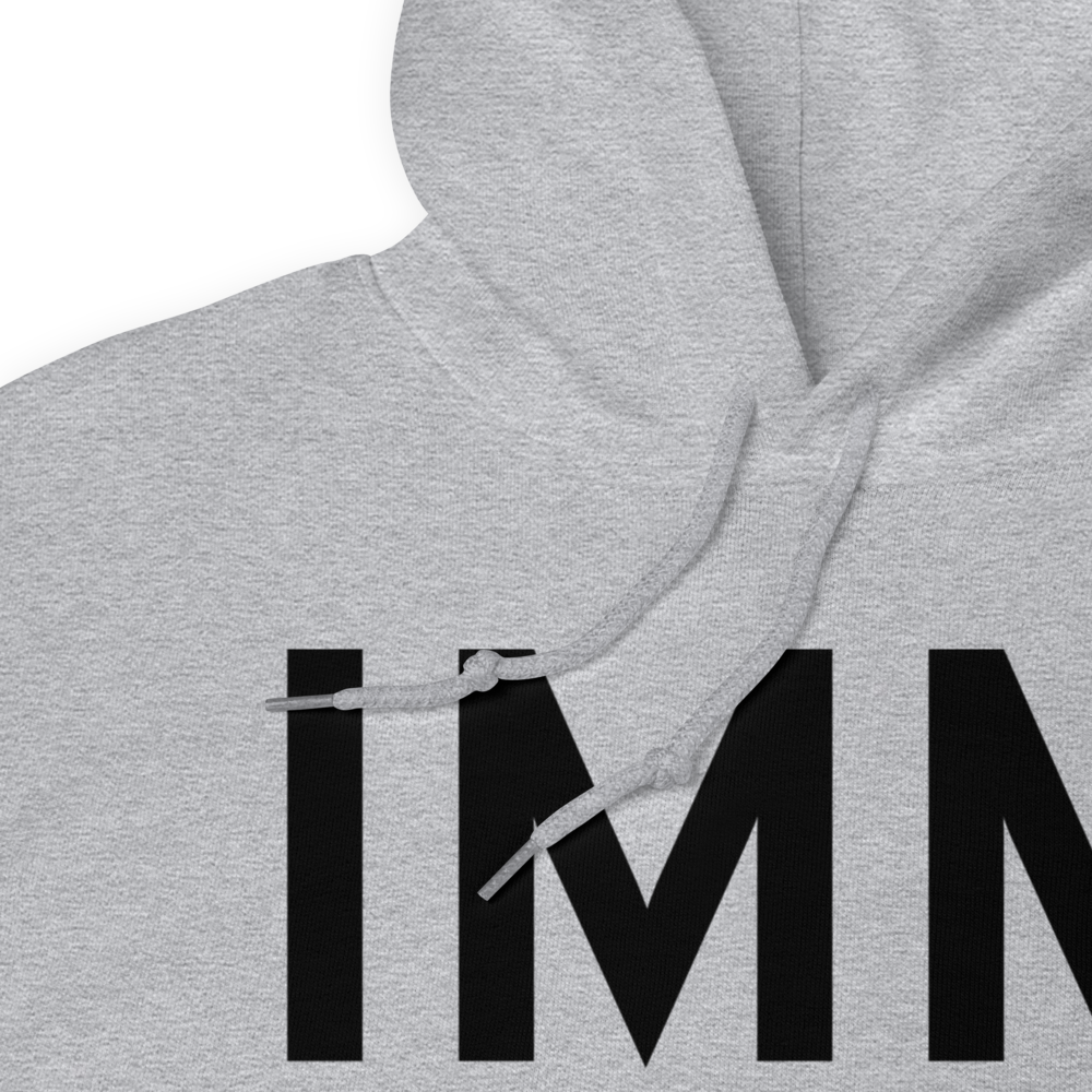 Immokalee (KIMM) Airport Hoodie Sweatshirt 