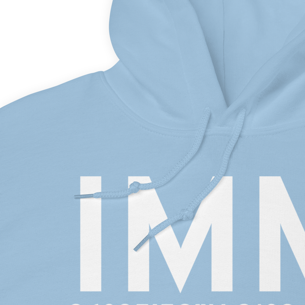Immokalee (KIMM) Airport Hoodie Sweatshirt 
