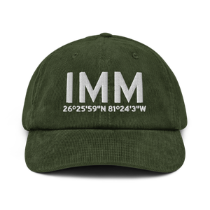 Immokalee (KIMM) Airport Hat