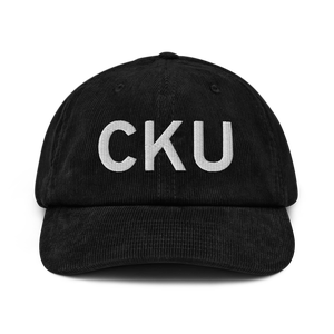 Cordova (CKU) Airport Hat