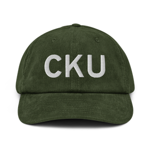 Cordova (CKU) Airport Hat