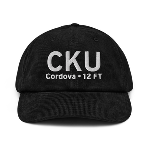 Cordova (CKU) Airport Hat