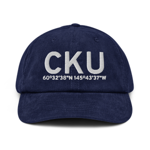 Cordova (CKU) Airport Hat