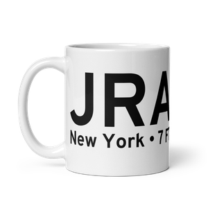 New York (JRA) Airport Mug