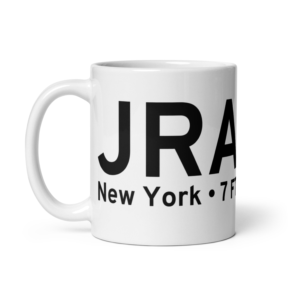New York (JRA) Airport Mug 