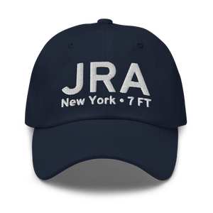 New York (JRA) Airport Hat