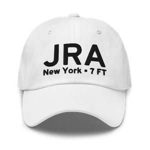 New York (JRA) Airport Hat