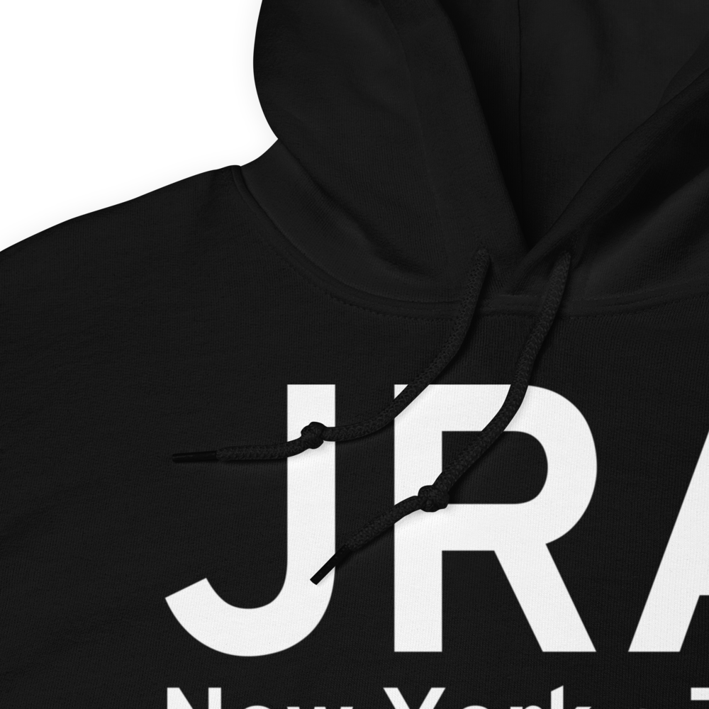 New York (JRA) Airport Hoodie Sweatshirt 