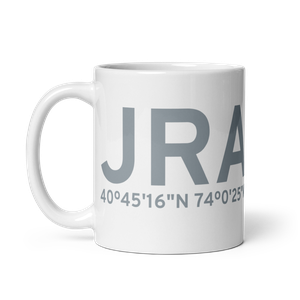 New York (JRA) Airport Mug