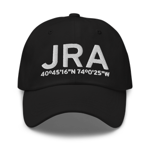 New York (JRA) Airport Hat