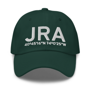 New York (JRA) Airport Hat