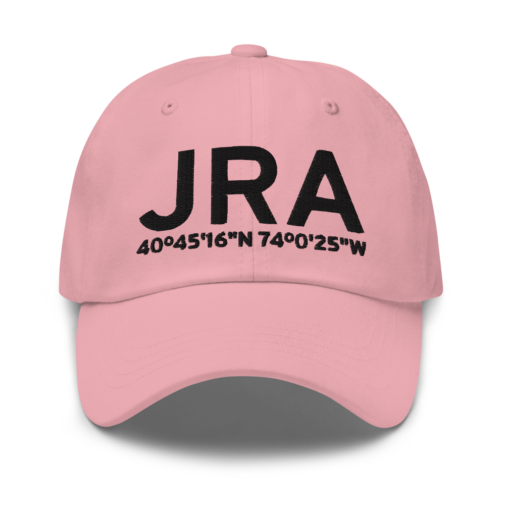 New York (JRA) Airport Hat 