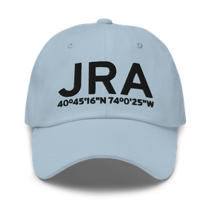 New York (JRA) Airport Hat