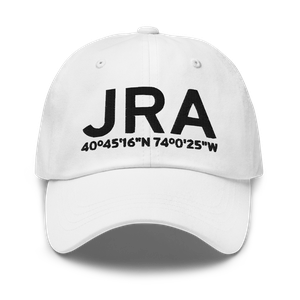 New York (JRA) Airport Hat