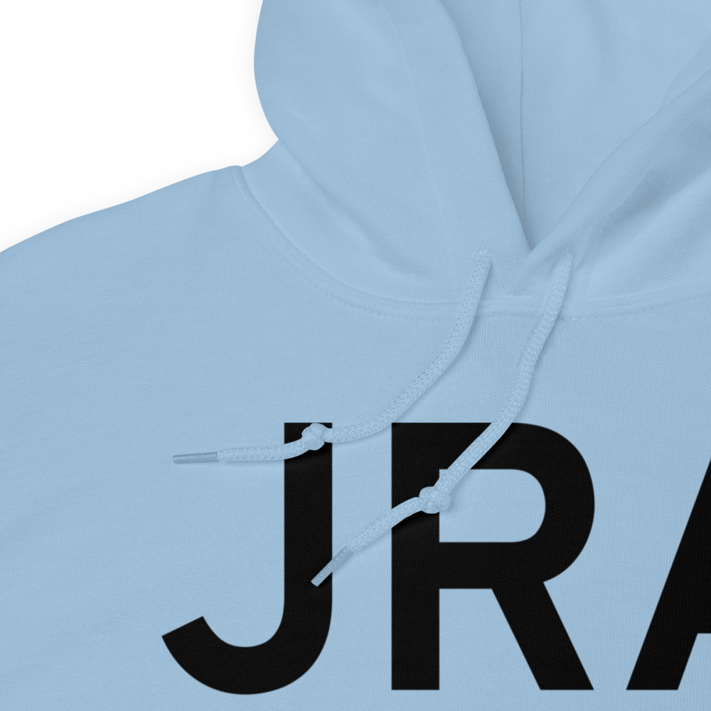 New York (JRA) Airport Hoodie Sweatshirt 