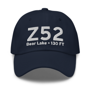 Bear Lake (Z52) Airport Hat