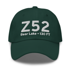 Bear Lake (Z52) Airport Hat