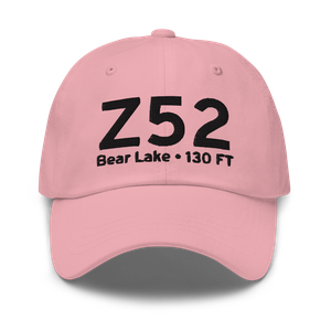 Bear Lake (Z52) Airport Hat