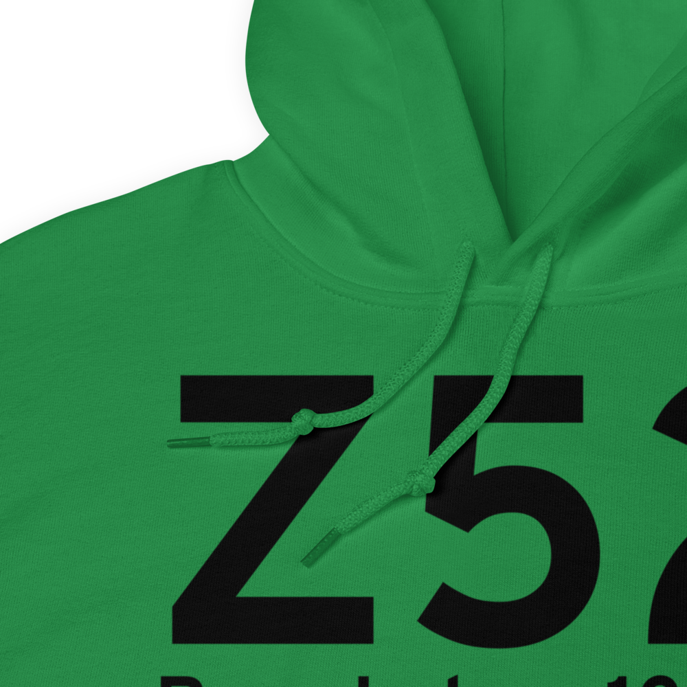 Bear Lake (Z52) Airport Hoodie Sweatshirt 