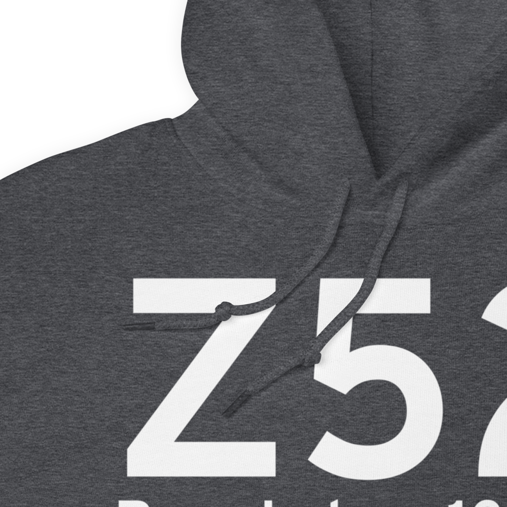 Bear Lake (Z52) Airport Hoodie Sweatshirt 