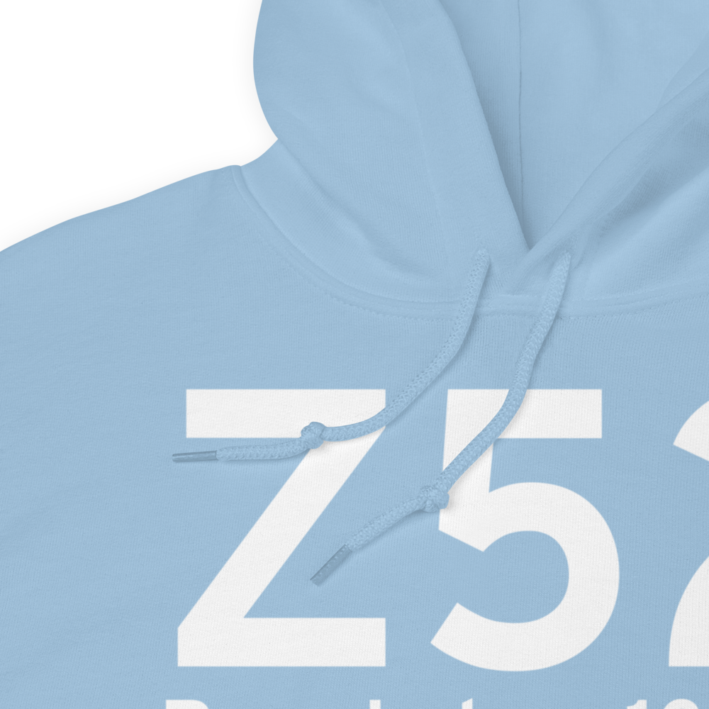 Bear Lake (Z52) Airport Hoodie Sweatshirt 