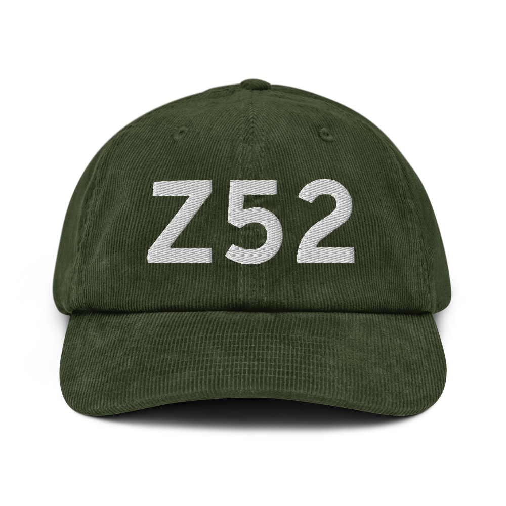 Bear Lake (Z52) Airport Hat 