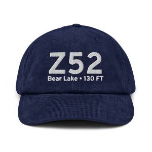 Bear Lake (Z52) Airport Hat