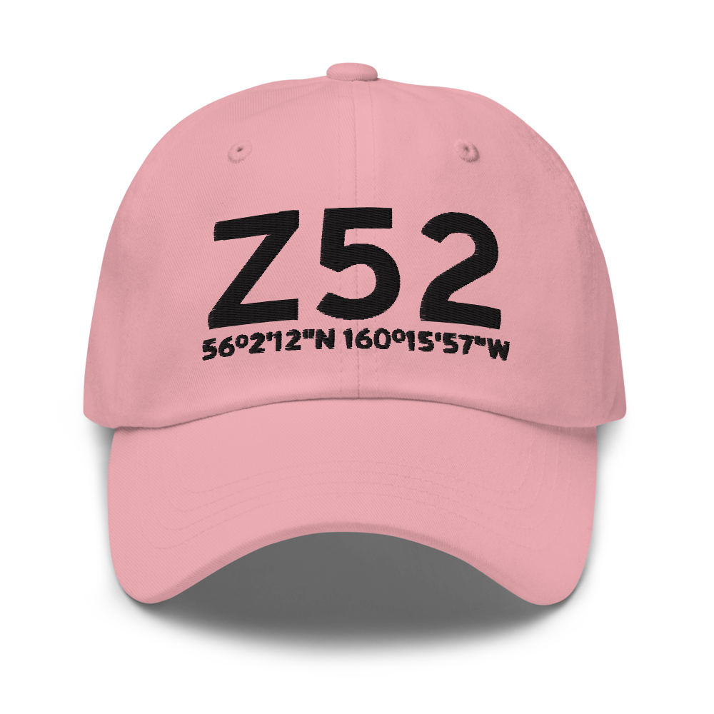 Bear Lake (Z52) Airport Hat 