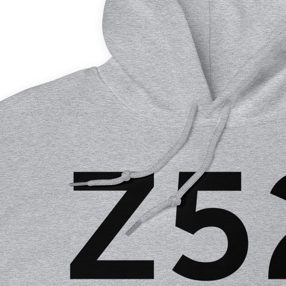 Bear Lake (Z52) Airport Hoodie Sweatshirt 